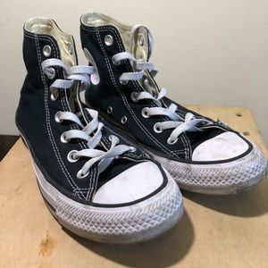 All star converse shoes